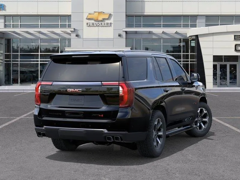 GMC Yukon 2027 photo 5