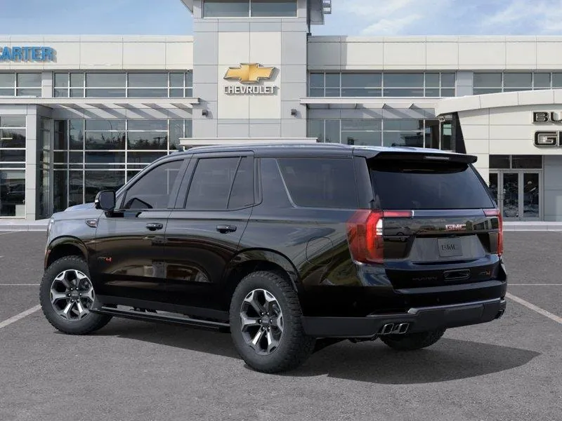 GMC Yukon 2027 photo 4