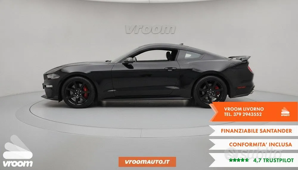 Ford Mustang 2017 photo 3