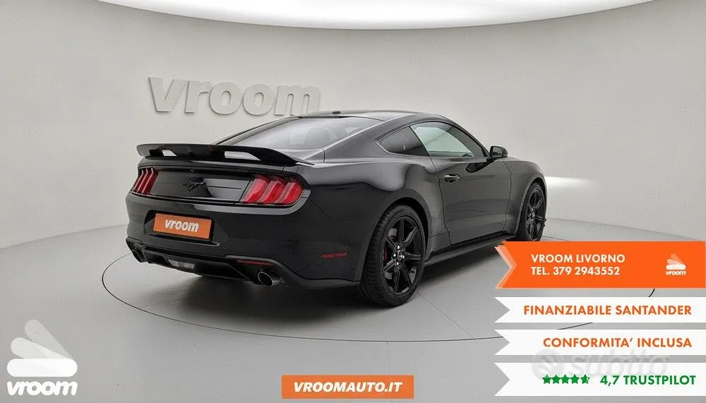 Ford Mustang 2017 photo 4