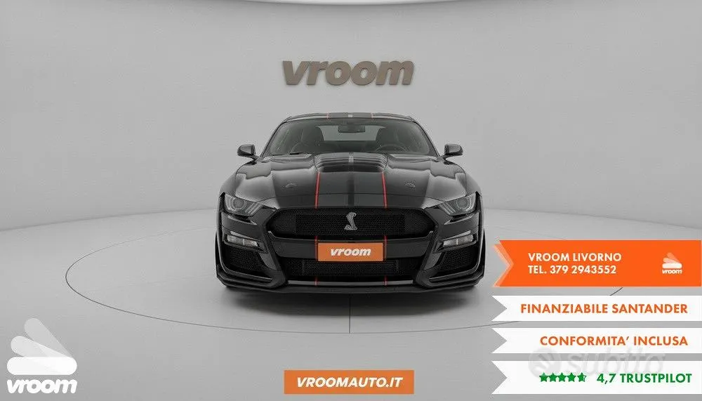 Ford Mustang 2017 photo 2