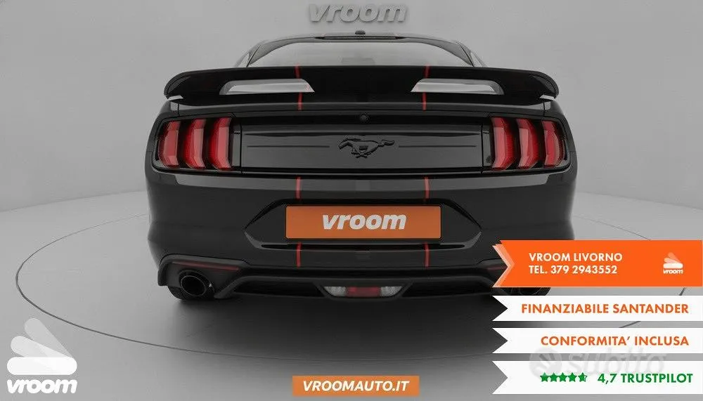 Ford Mustang 2017 photo 5