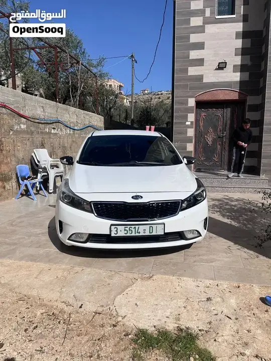 Kia K3 2016 photo 4