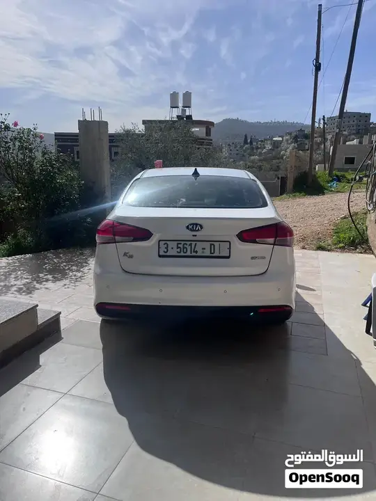 Kia K3 2016 photo 2