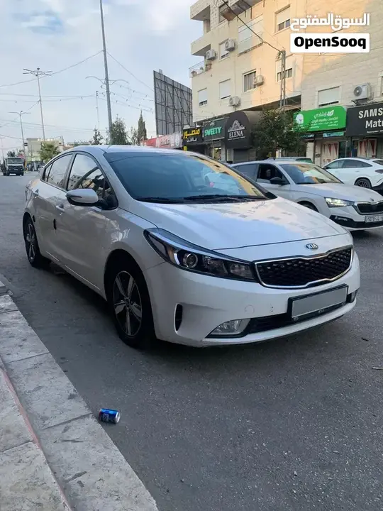 Kia K3 2016 photo 5