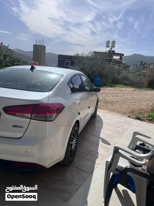 Kia K3 2016 photo 3