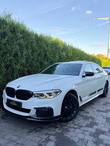 BMW 530E