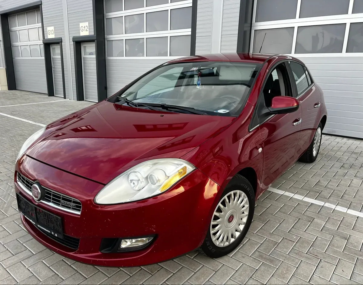 Fiat Bravo