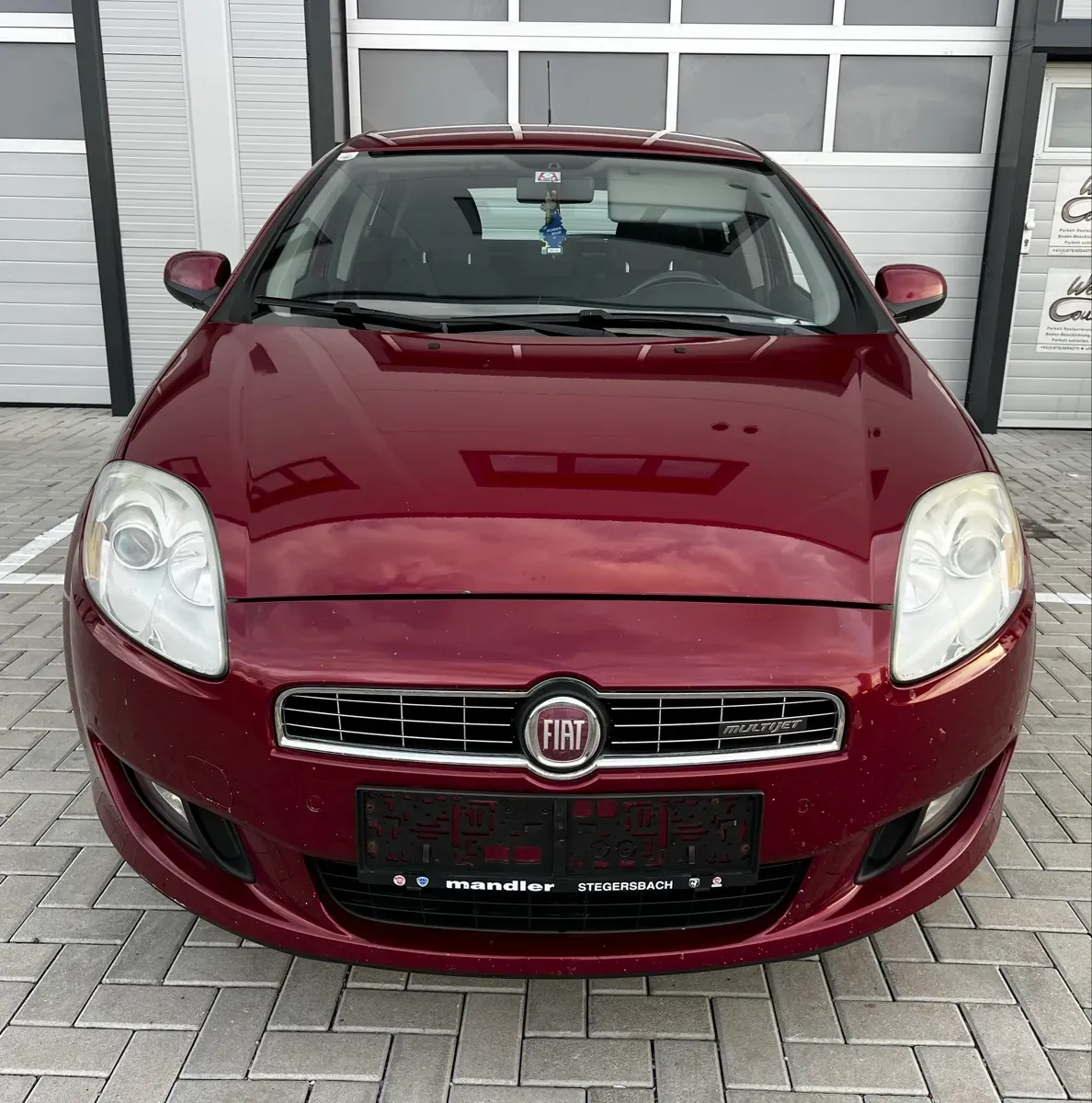 Fiat Bravo 2009 photo 2