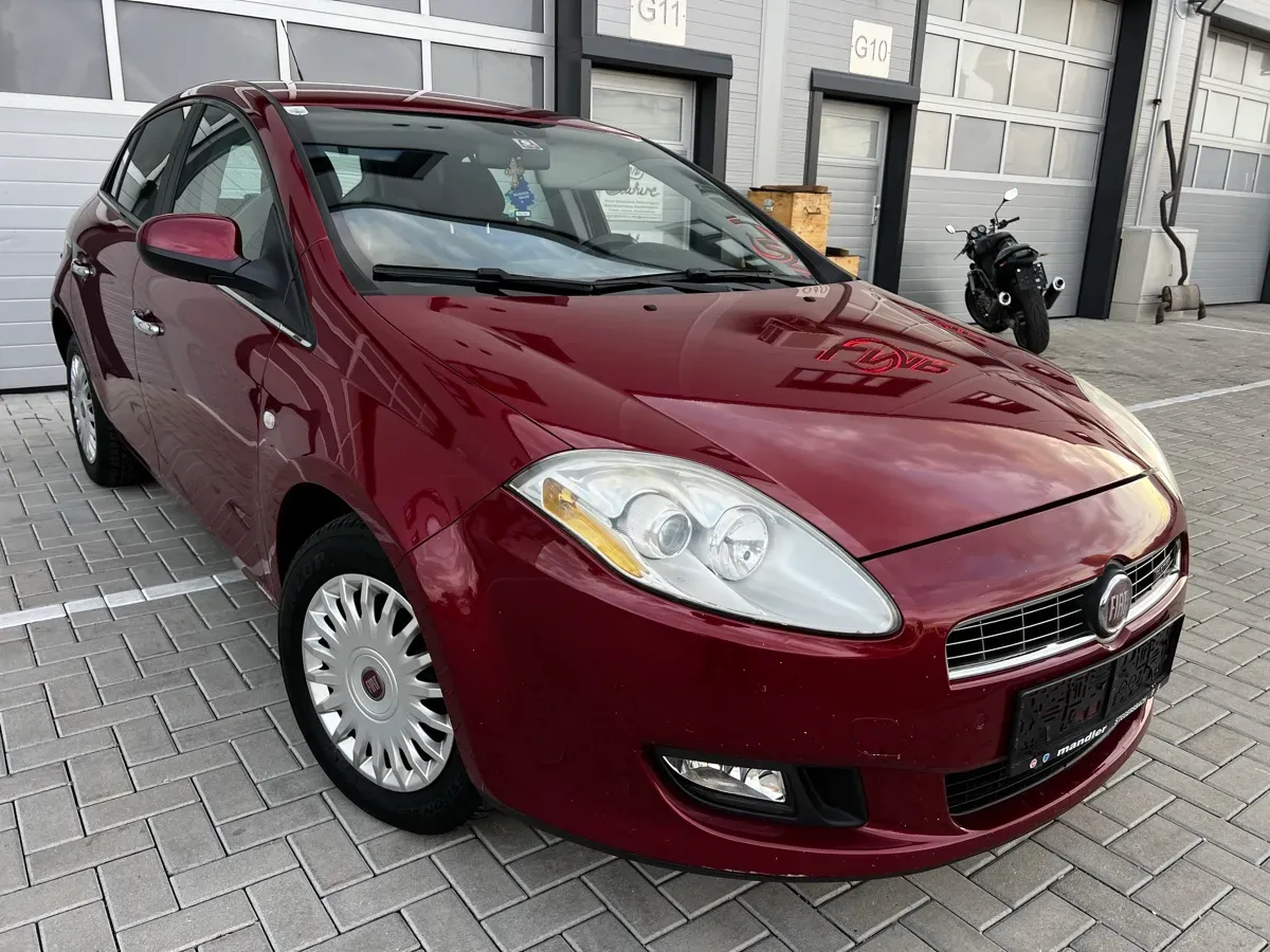 Fiat Bravo 2009 photo 3