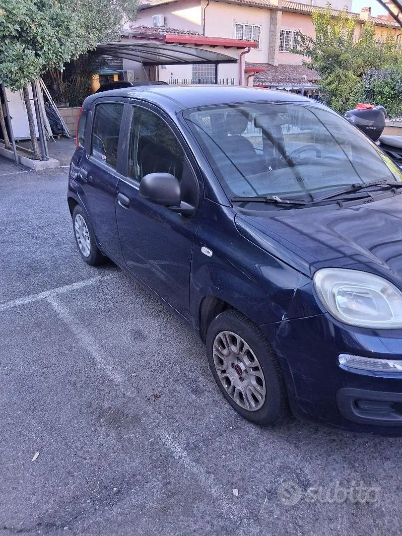 Fiat Panda 2018 photo 4