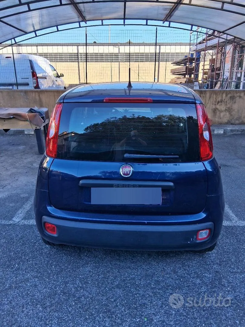 Fiat Panda 2018 photo 2