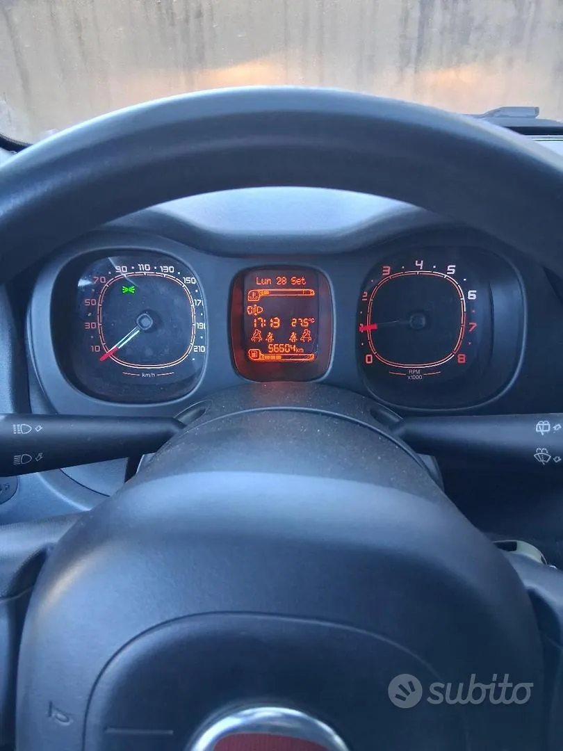 Fiat Panda 2018 photo 3