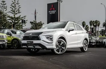 Mitsubishi Eclipse Cross 2026 photo 2