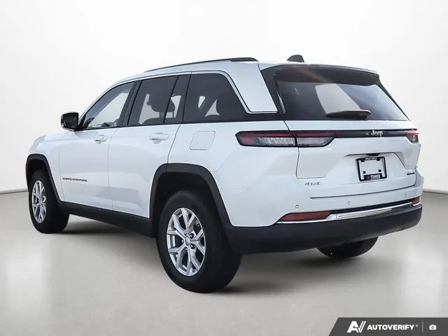 Jeep Grand Cherokee 2023 photo 5