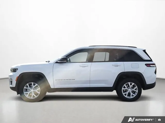 Jeep Grand Cherokee 2023 photo 3