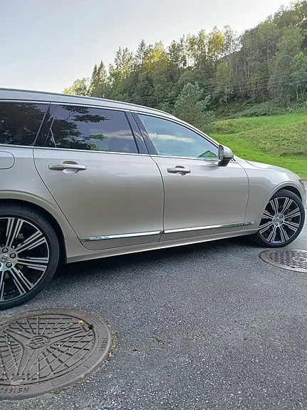 Volvo V90 2024 photo 4