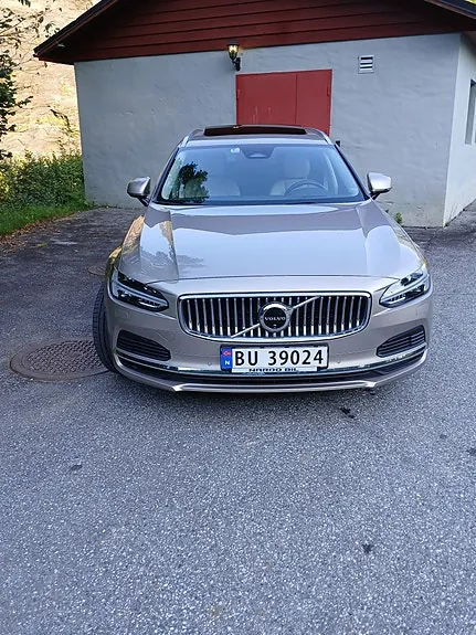 Volvo V90 2024 photo 3
