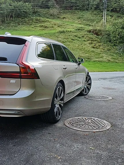 Volvo V90 2024 photo 2