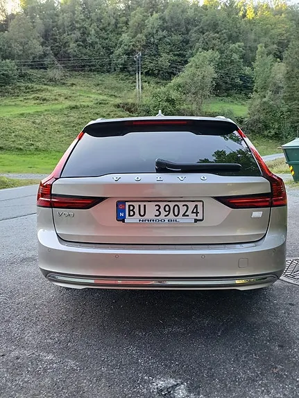 Volvo V90 2024 photo 5