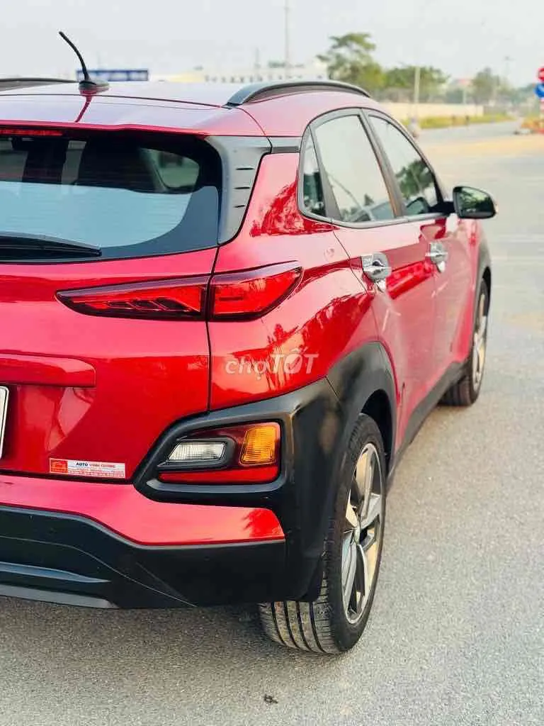 Hyundai Kona 2020 photo 5