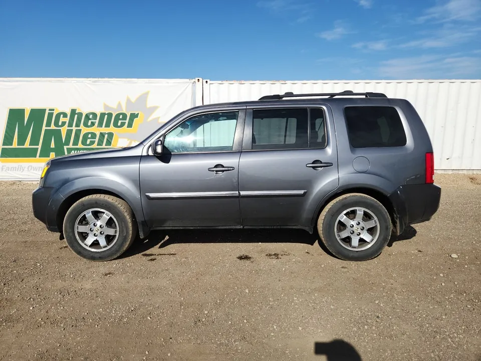 Honda Pilot 2011 photo 5