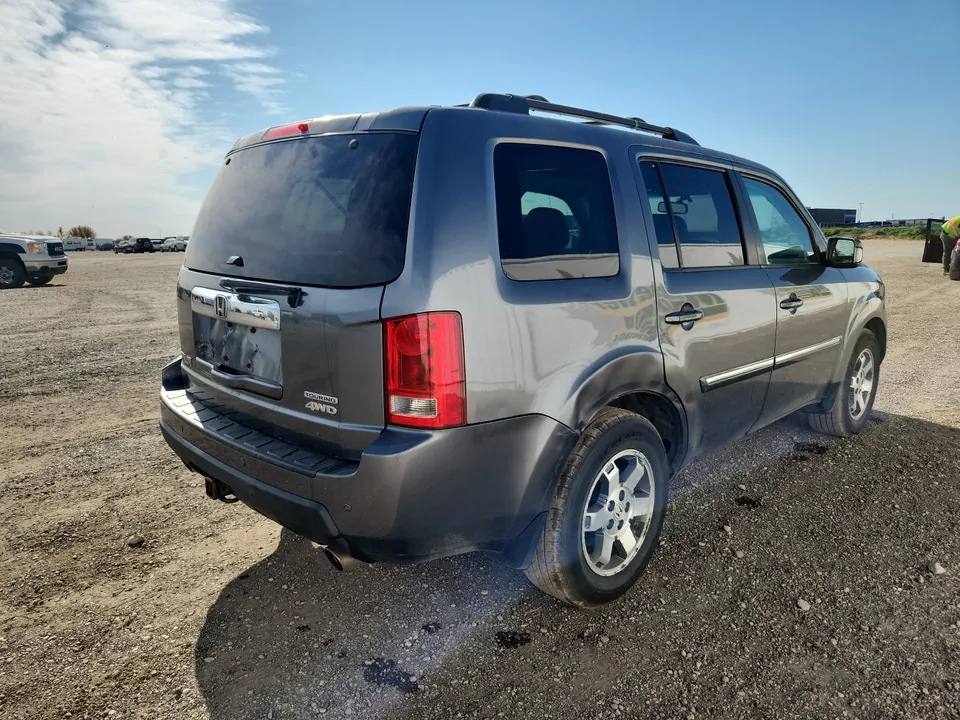 Honda Pilot 2011 photo 4
