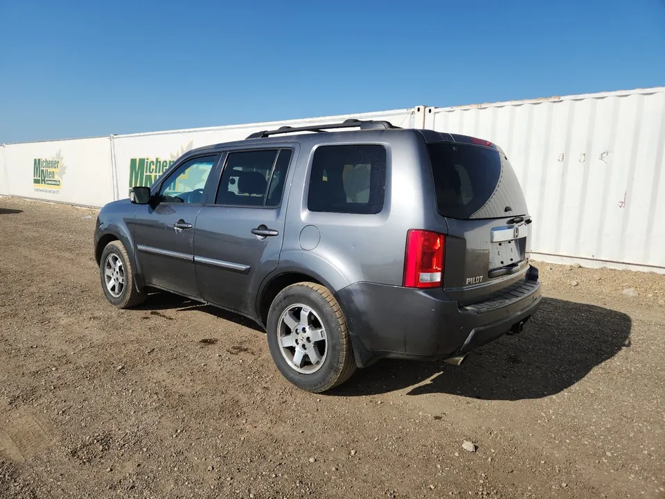 Honda Pilot 2011 photo 3