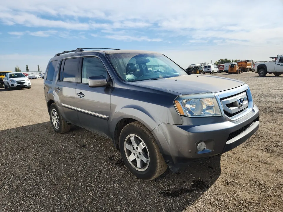 Honda Pilot 2011 photo 2