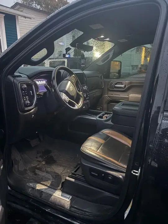 Chevrolet Silverado 2500Hd