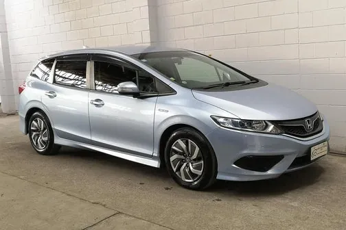 Honda Jade