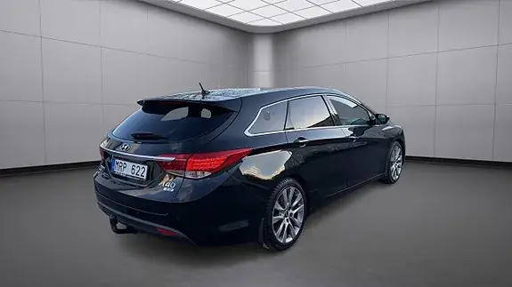 Hyundai I40 2012 photo 5