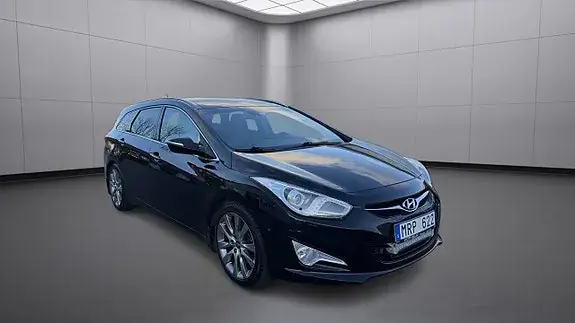 Hyundai I40 2012 photo 3