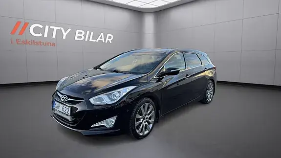 Hyundai I40