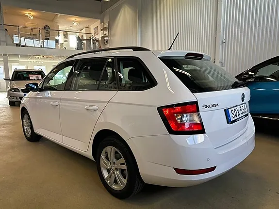Skoda Fabia 2019 photo 5