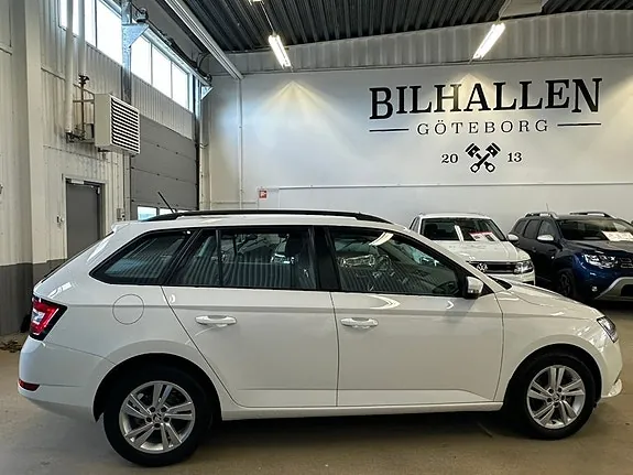 Skoda Fabia 2019 photo 3