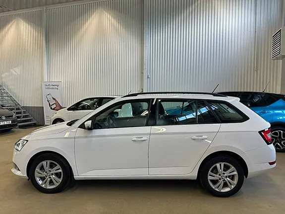 Skoda Fabia 2019 photo 4