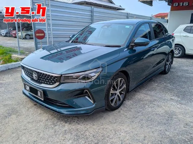 Proton S70