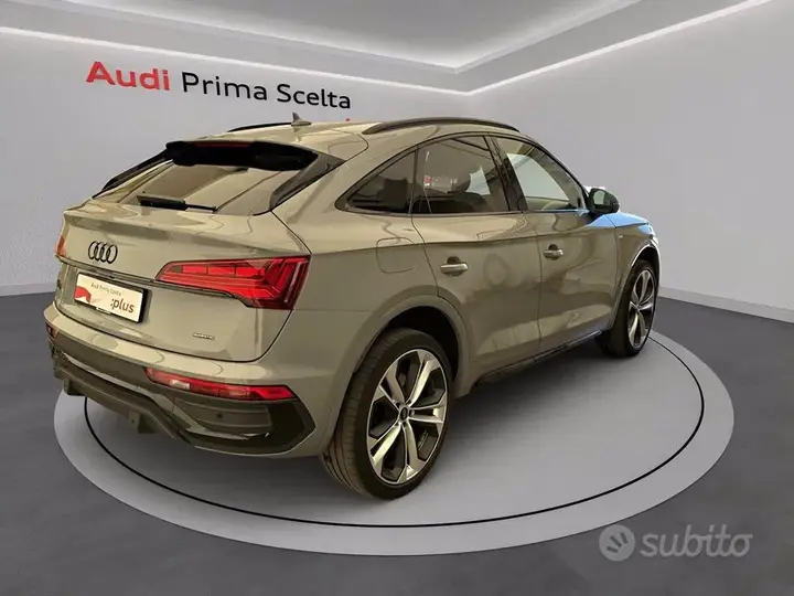 Audi Q5 2024 photo 4