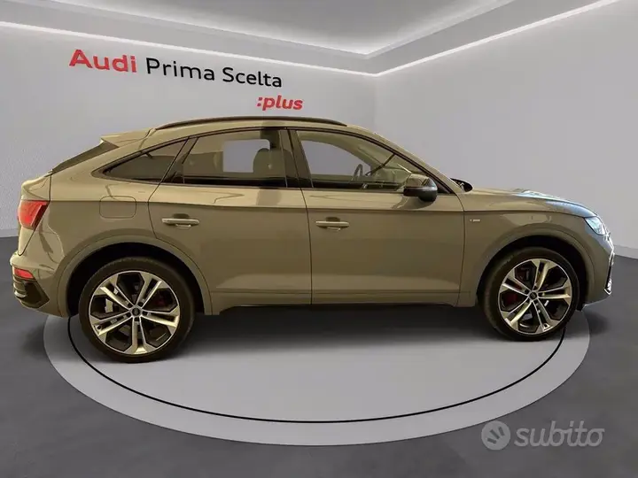 Audi Q5 2024 photo 3