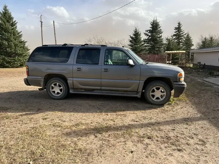 GMC Yukon Xl
