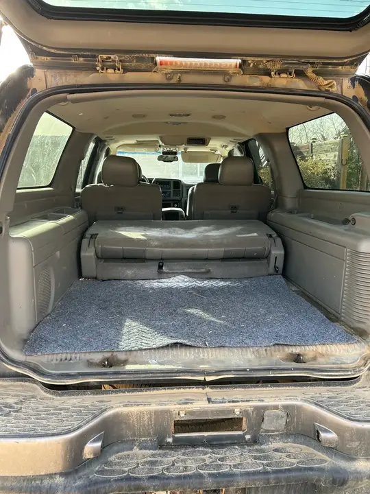 GMC Yukon Xl 2005 photo 5