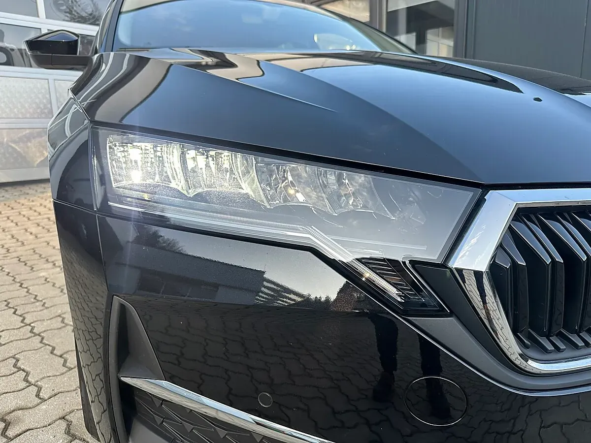 Skoda Octavia 2025 photo 3