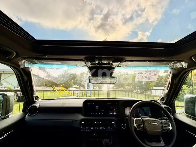 Toyota Land Cruiser Prado 2026 photo 5