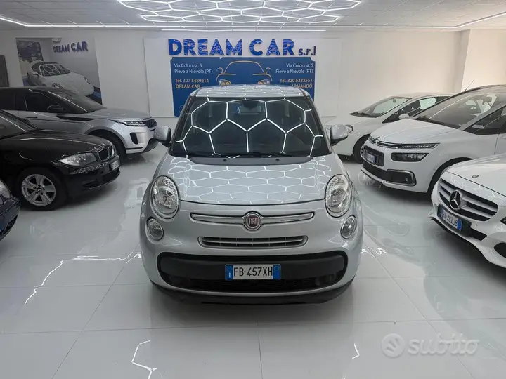 Fiat 500L 2015 photo 2