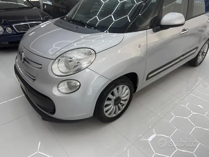 Fiat 500L 2015 photo 4