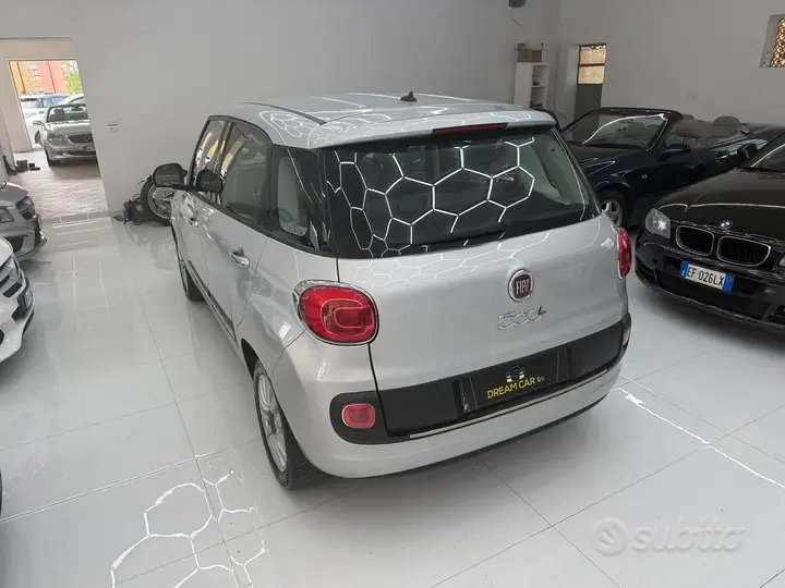 Fiat 500L 2015 photo 5