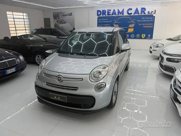 Fiat 500L 2015 photo 3