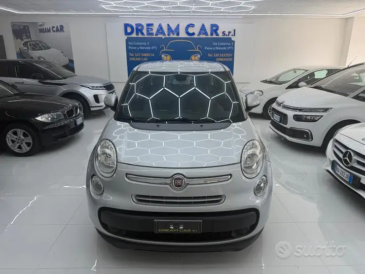 Fiat 500L