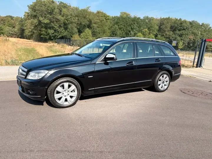 Mercedes-Benz C 200 Cdi